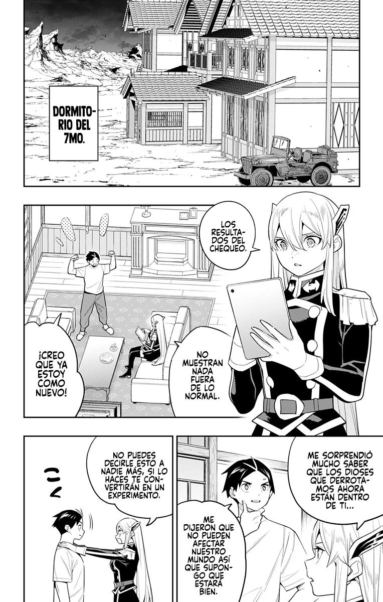 Mato Seihei no Slave Capítulo 127 - Página 13
