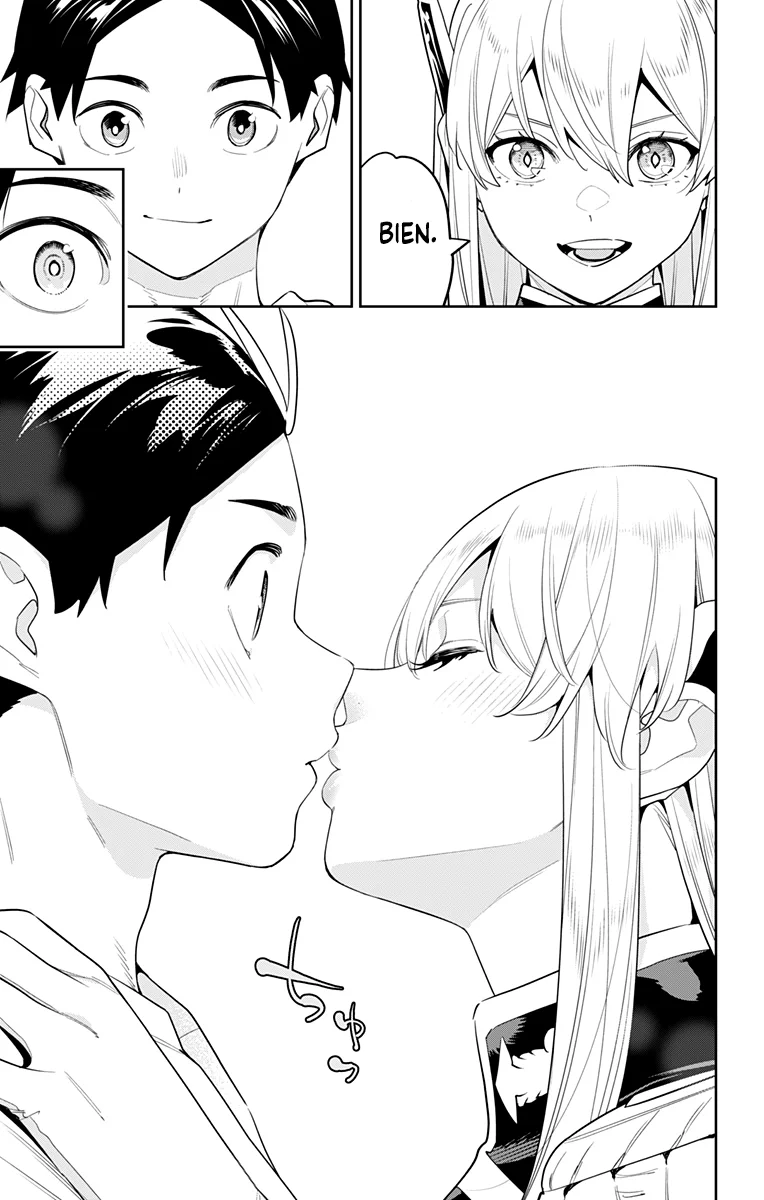 Mato Seihei no Slave Capítulo 127 - Página 15