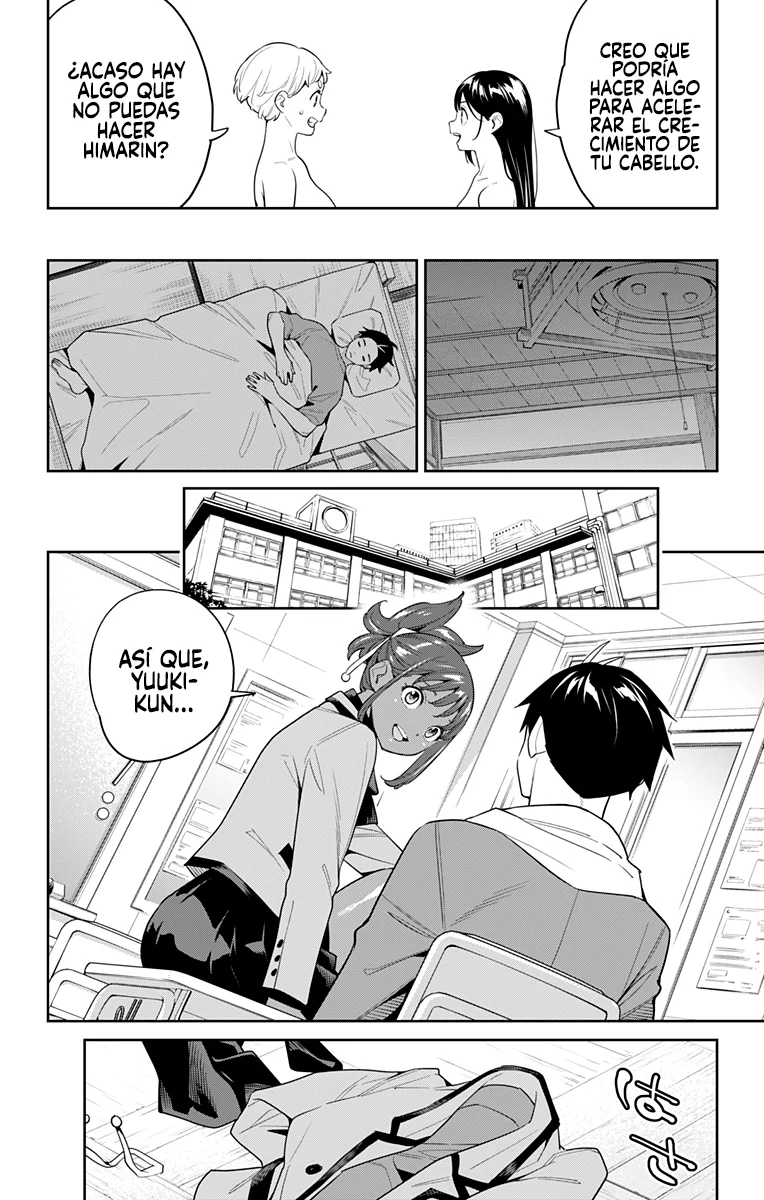 Mato Seihei no Slave Capítulo 127 - Página 20