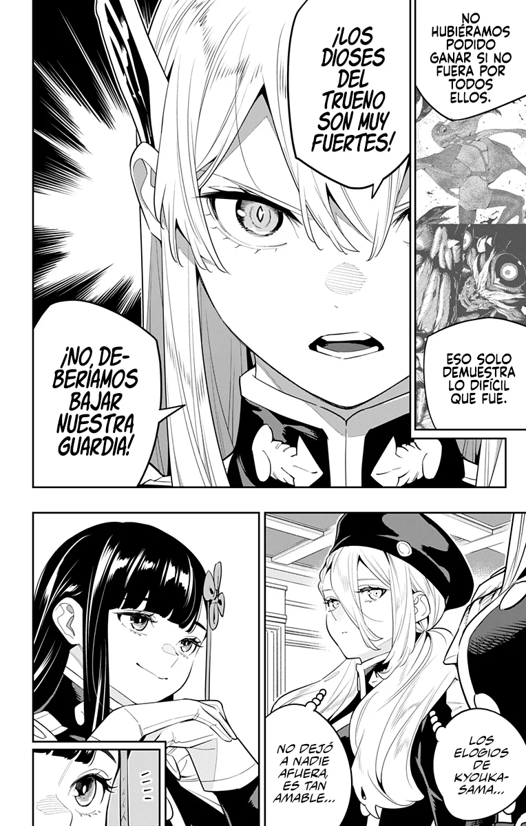 Mato Seihei no Slave Capítulo 127 - Página 3