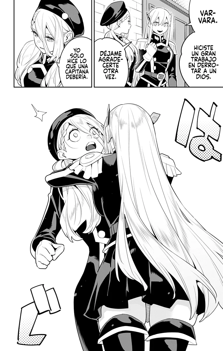 Mato Seihei no Slave Capítulo 127 - Página 7