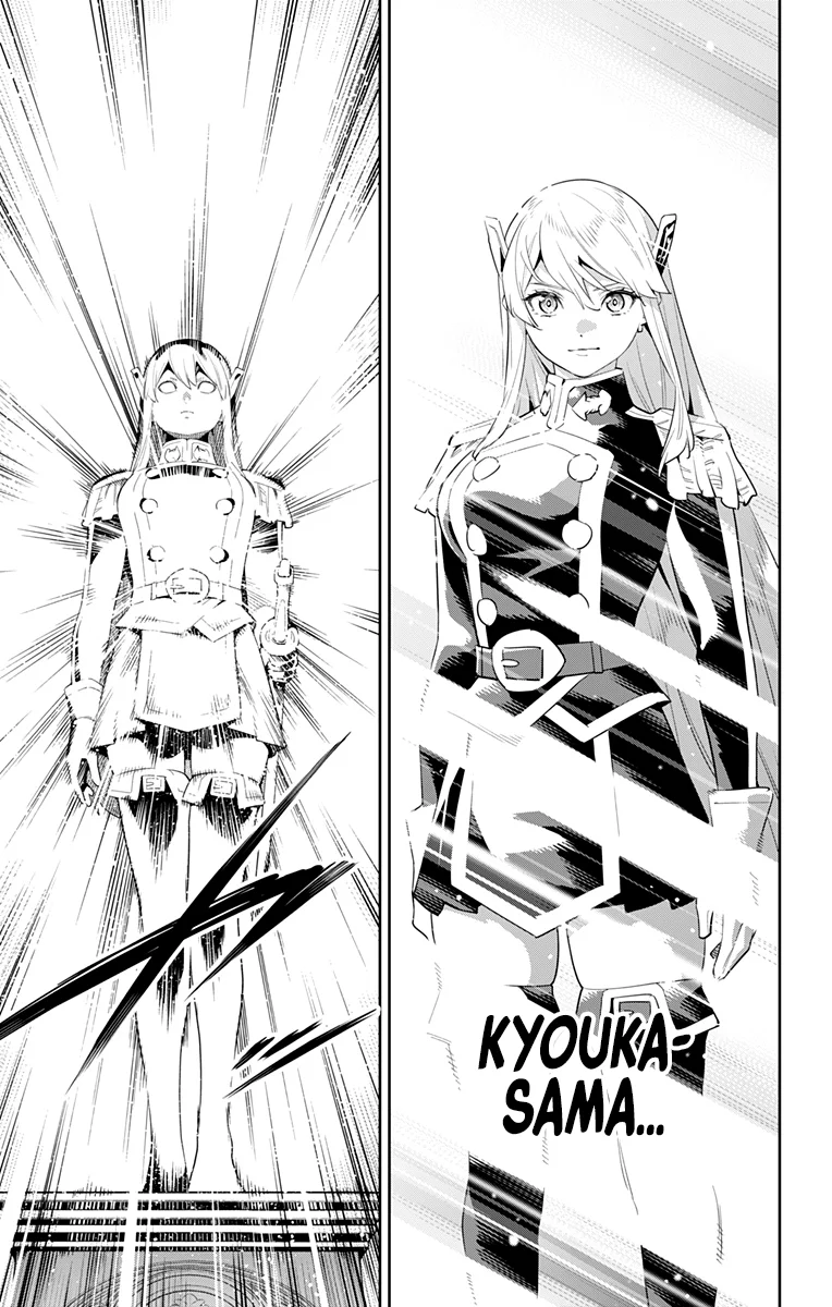 Mato Seihei no Slave Capítulo 128 - Página 22