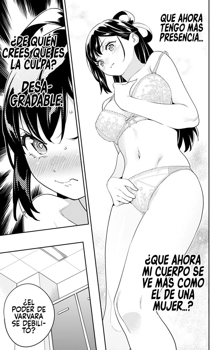Mato Seihei no Slave Capítulo 128 - Página 9