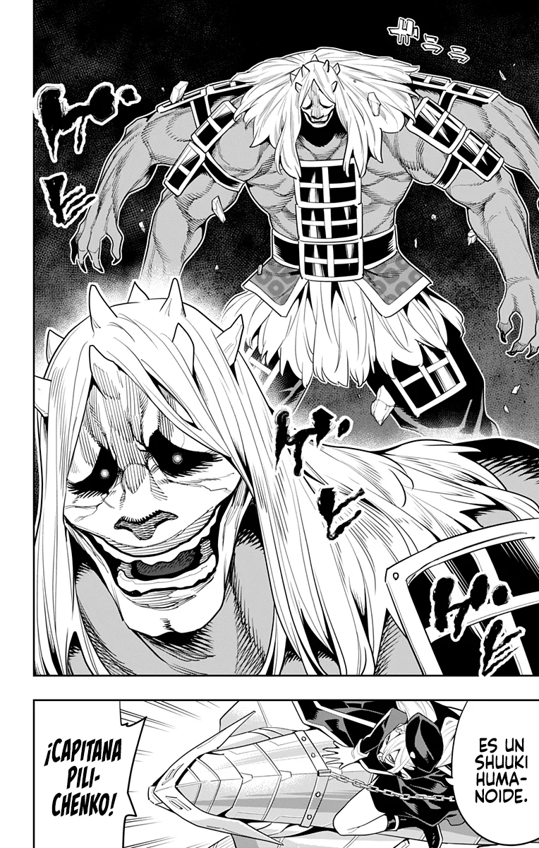 Mato Seihei no Slave Capítulo 129 - Página 20