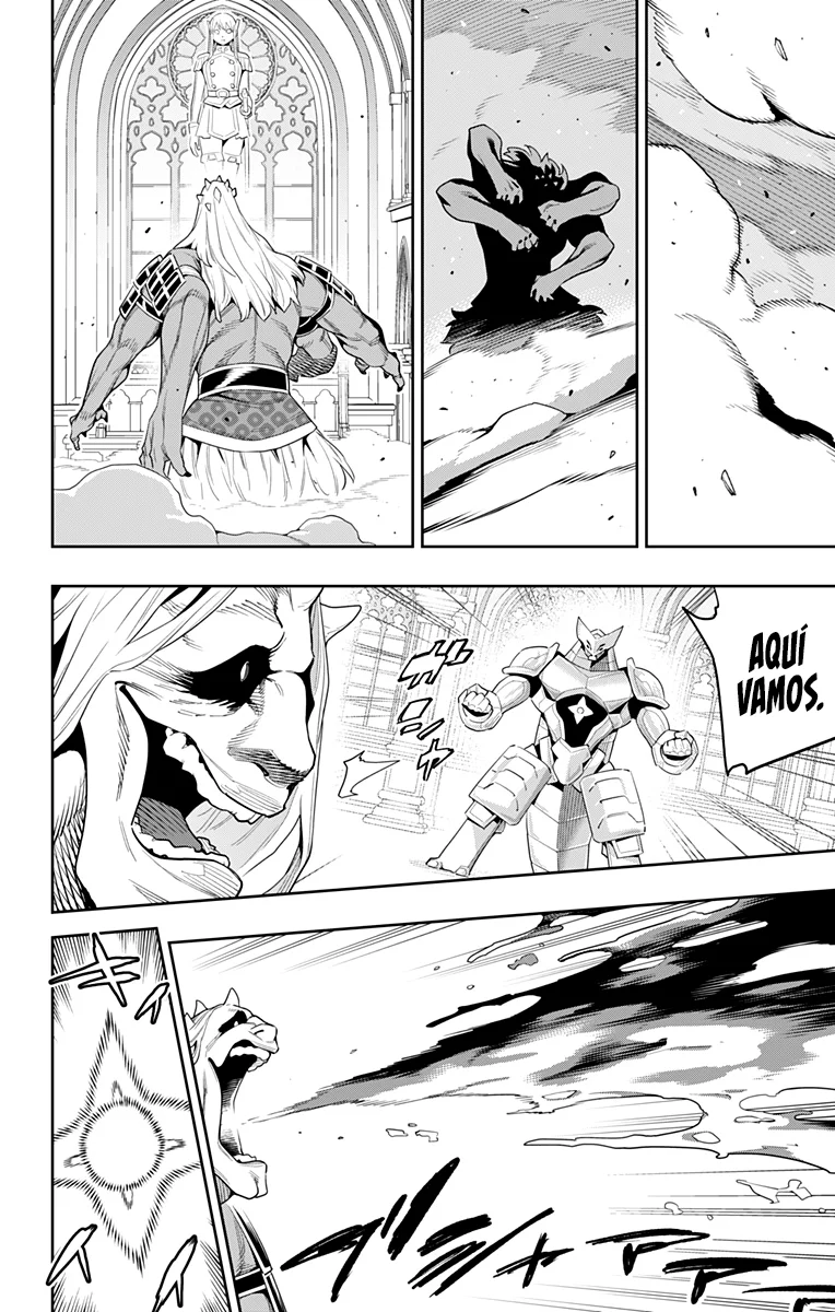 Mato Seihei no Slave Capítulo 129 - Página 22