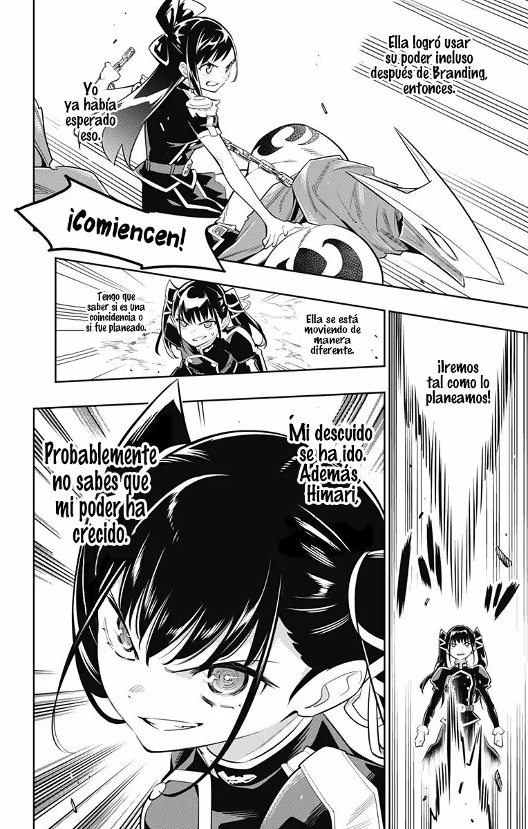 Mato Seihei no Slave Capítulo 13 - Página 19