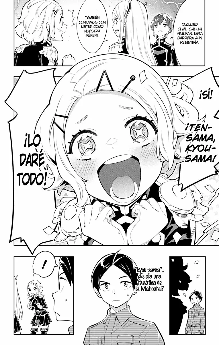Mato Seihei no Slave Capítulo 13 - Página 9