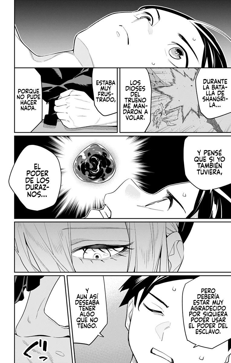 Mato Seihei no Slave Capítulo 130 - Página 7