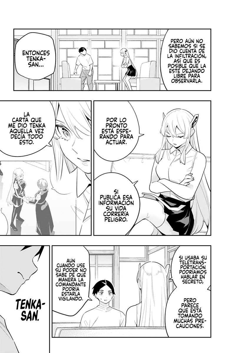Mato Seihei no Slave Capítulo 131 - Página 15