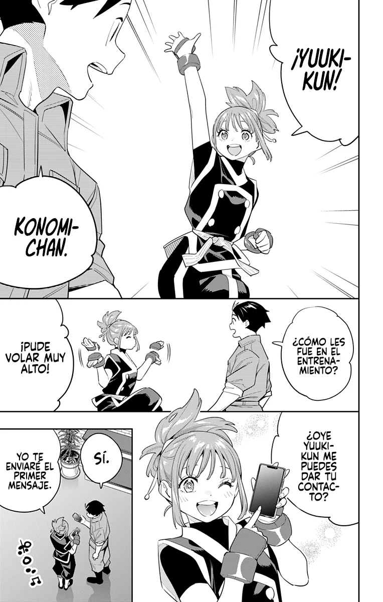 Mato Seihei no Slave Capítulo 131 - Página 4