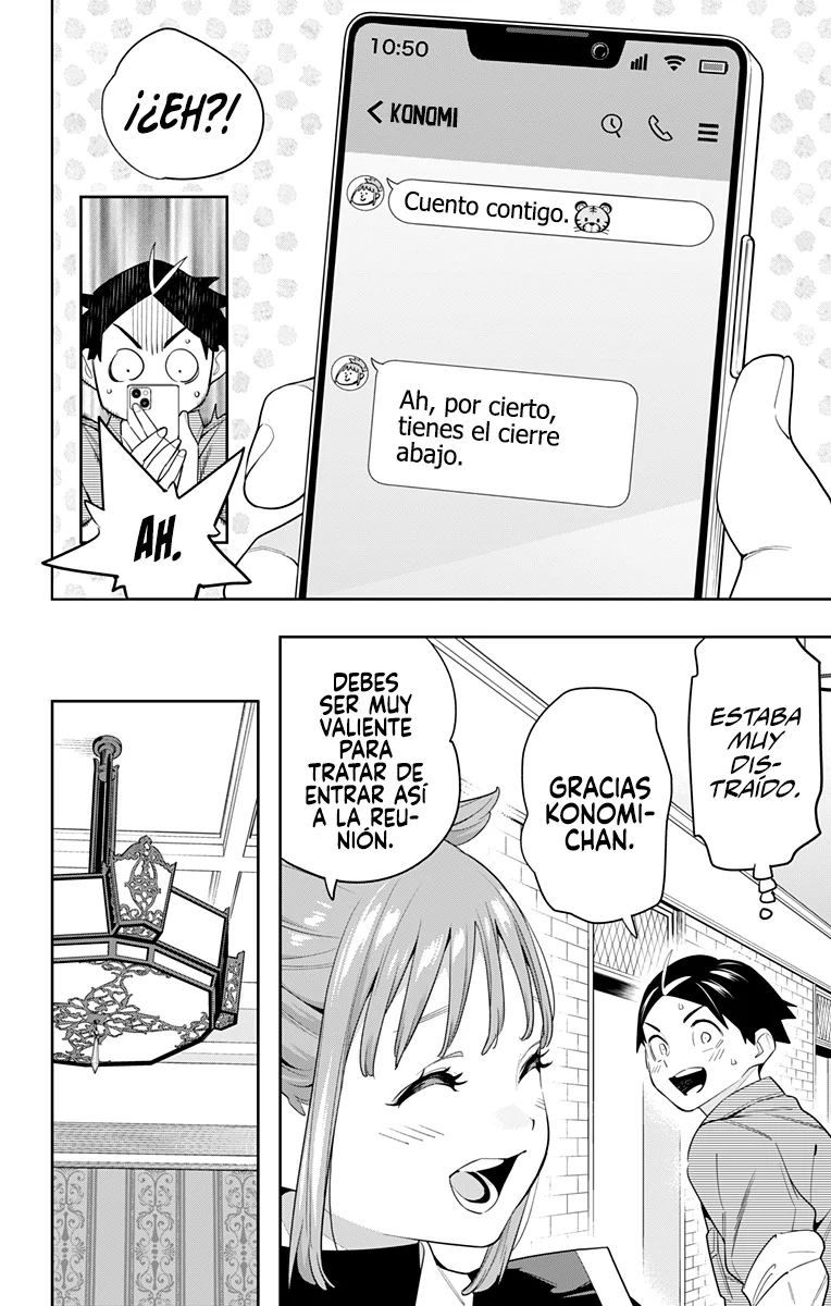 Mato Seihei no Slave Capítulo 131 - Página 5