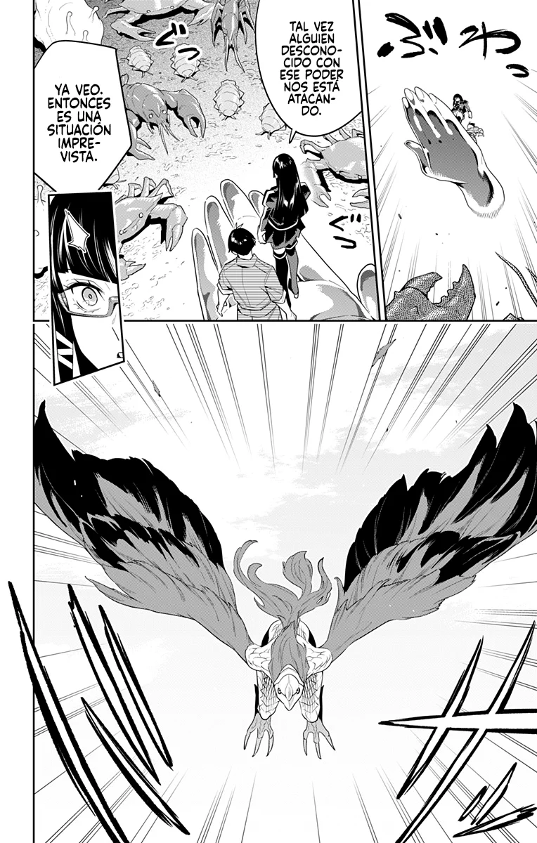 Mato Seihei no Slave Capítulo 132 - Página 22