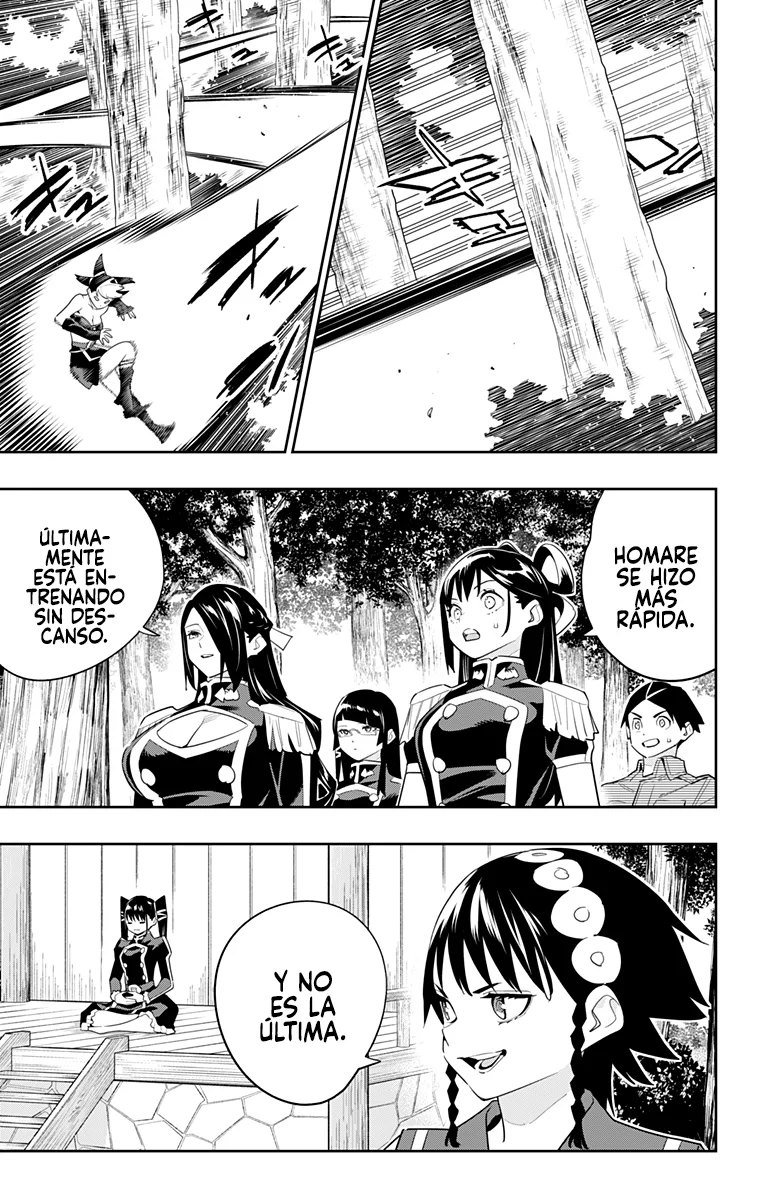 Mato Seihei no Slave Capítulo 132 - Página 4