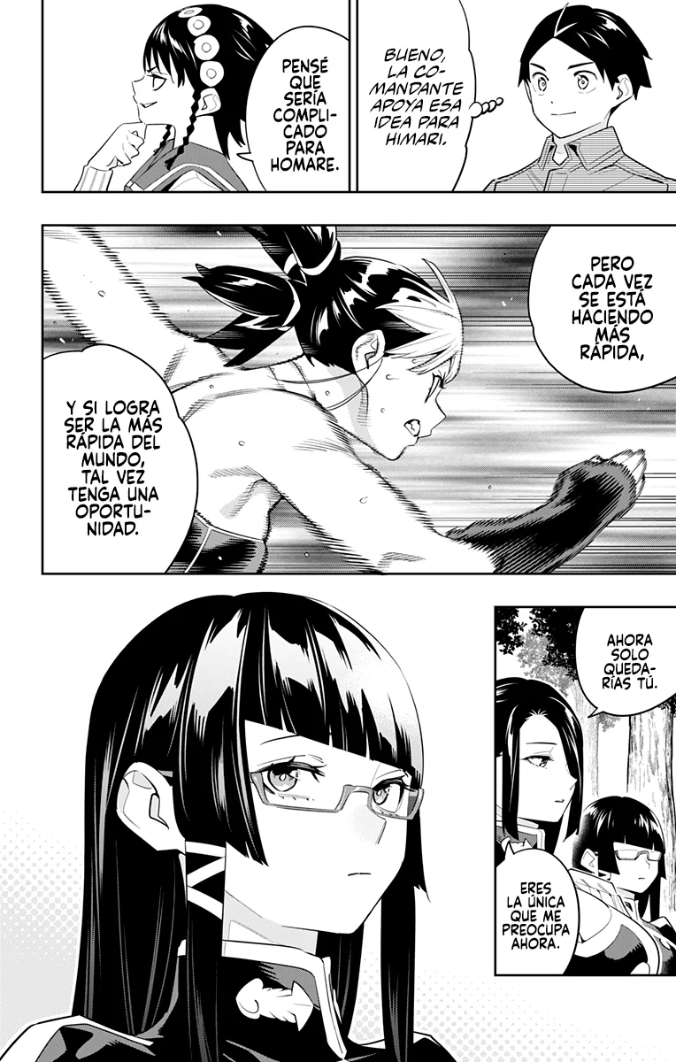 Mato Seihei no Slave Capítulo 132 - Página 7