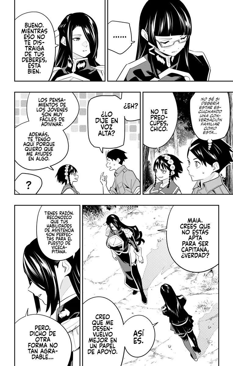 Mato Seihei no Slave Capítulo 132 - Página 9