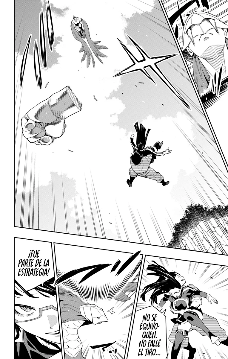 Mato Seihei no Slave Capítulo 133 - Página 5