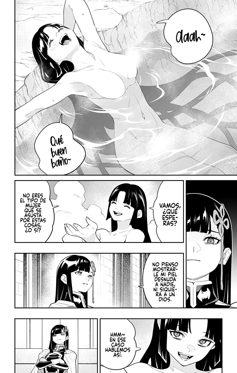Mato Seihei no Slave Capítulo 134 - Página 6