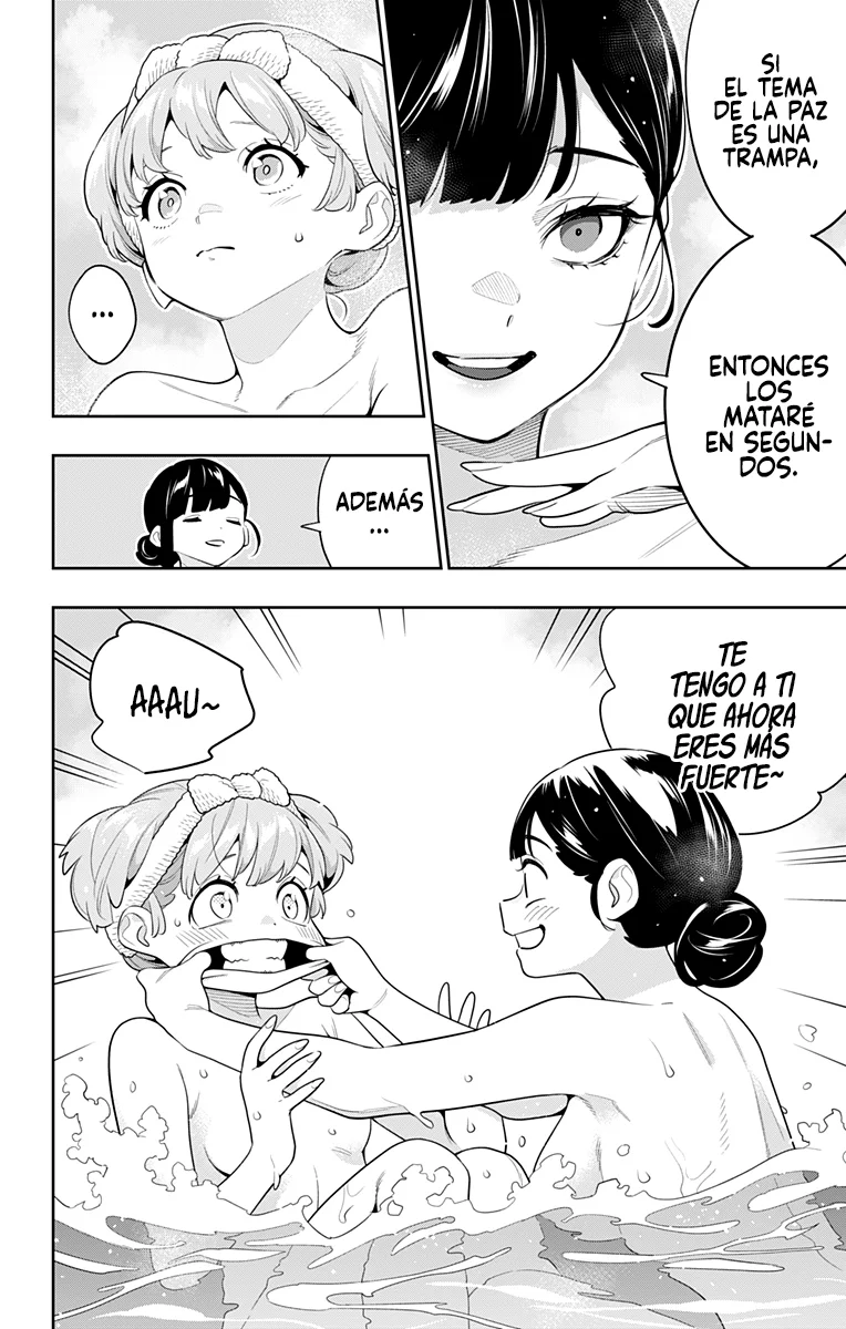 Mato Seihei no Slave Capítulo 135 - Página 12