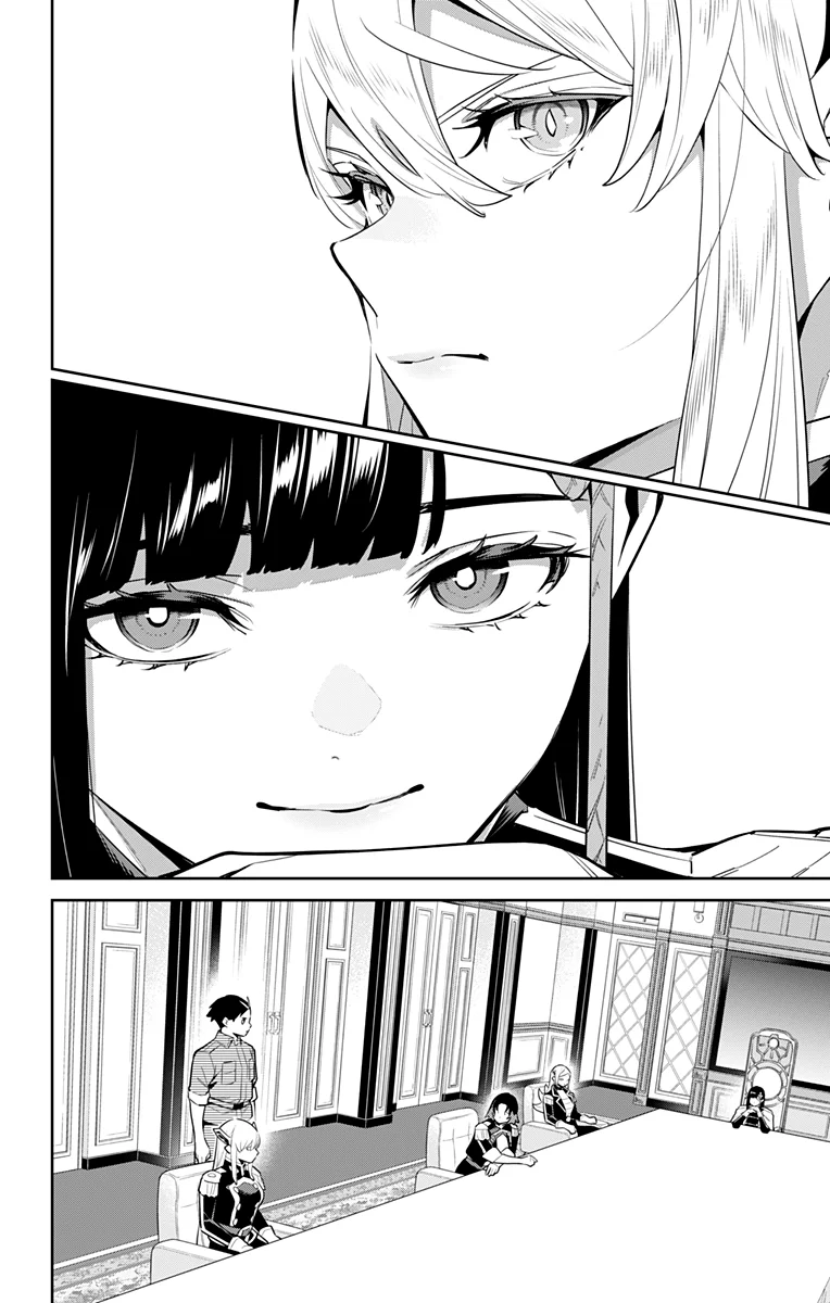 Mato Seihei no Slave Capítulo 136 - Página 13