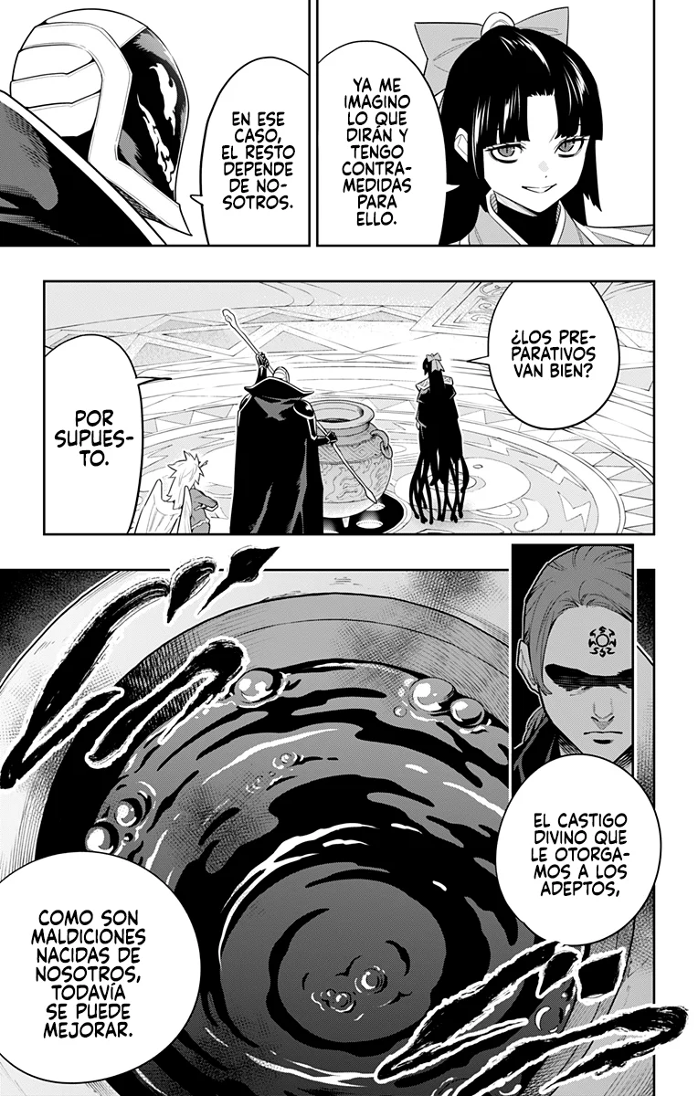 Mato Seihei no Slave Capítulo 136 - Página 18