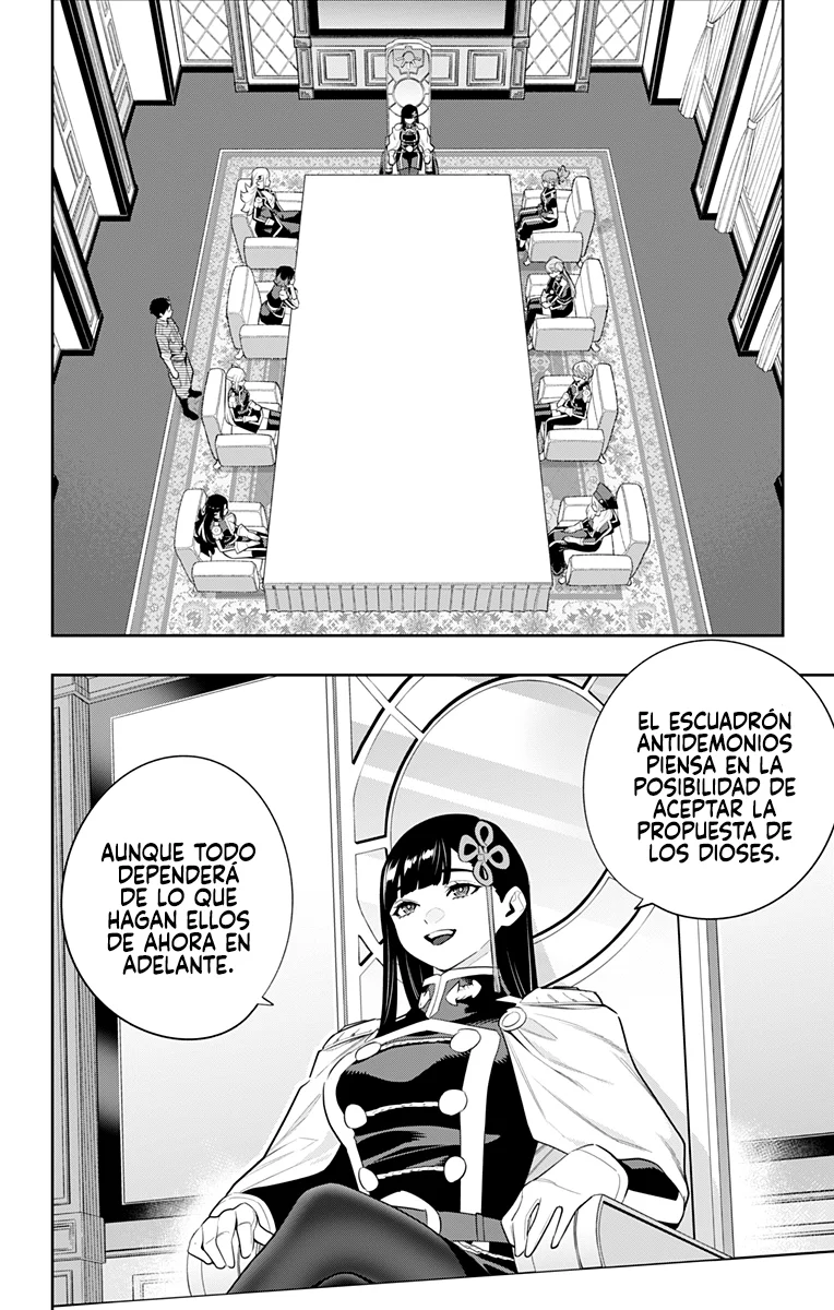 Mato Seihei no Slave Capítulo 136 - Página 3