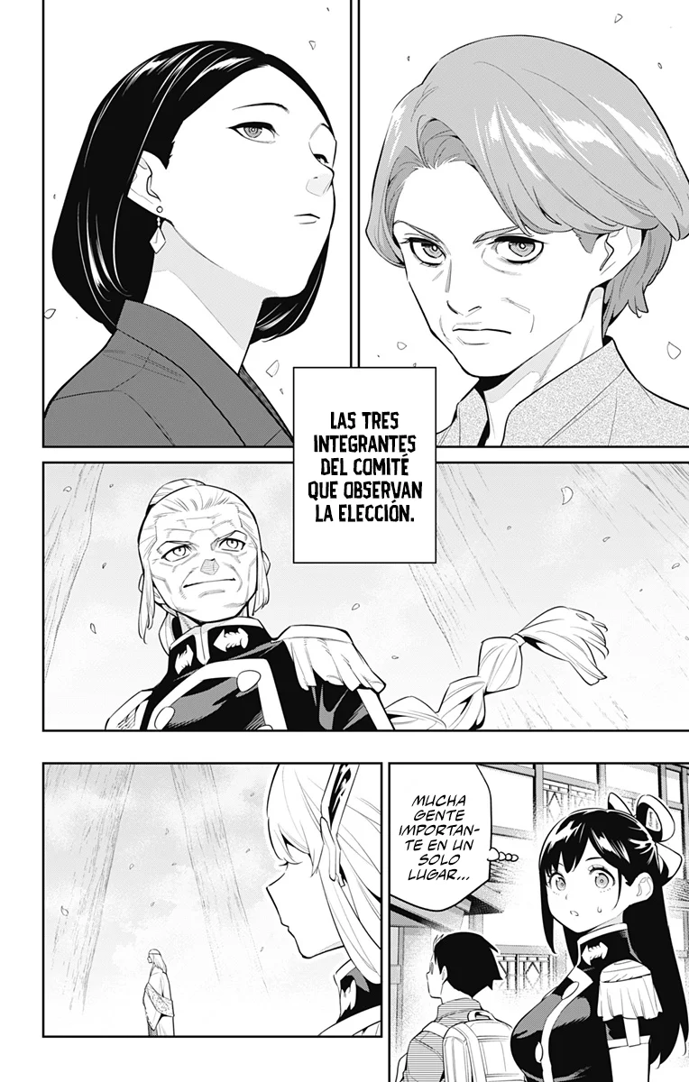 Mato Seihei no Slave Capítulo 137 - Página 16