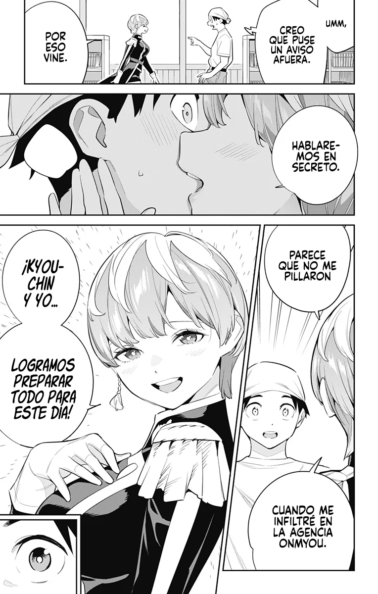 Mato Seihei no Slave Capítulo 137 - Página 19