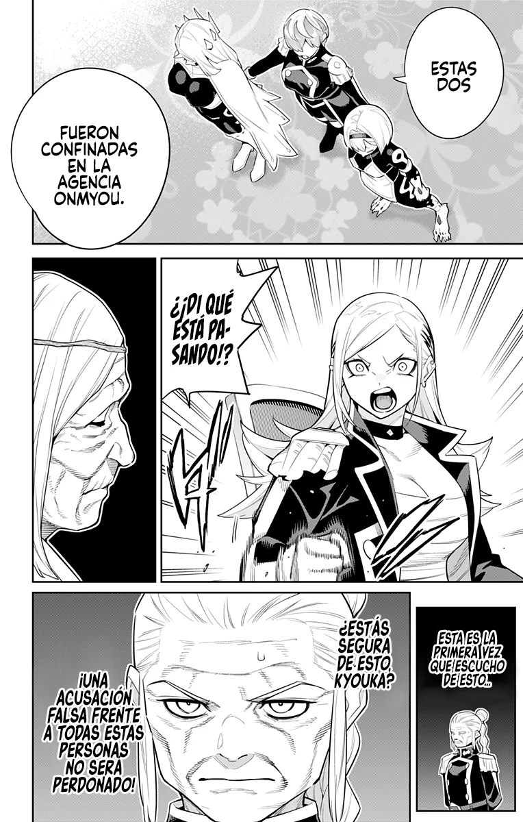 Mato Seihei no Slave Capítulo 138 - Página 23