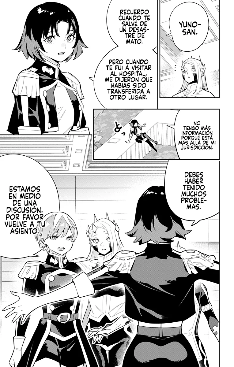 Mato Seihei no Slave Capítulo 139 - Página 4