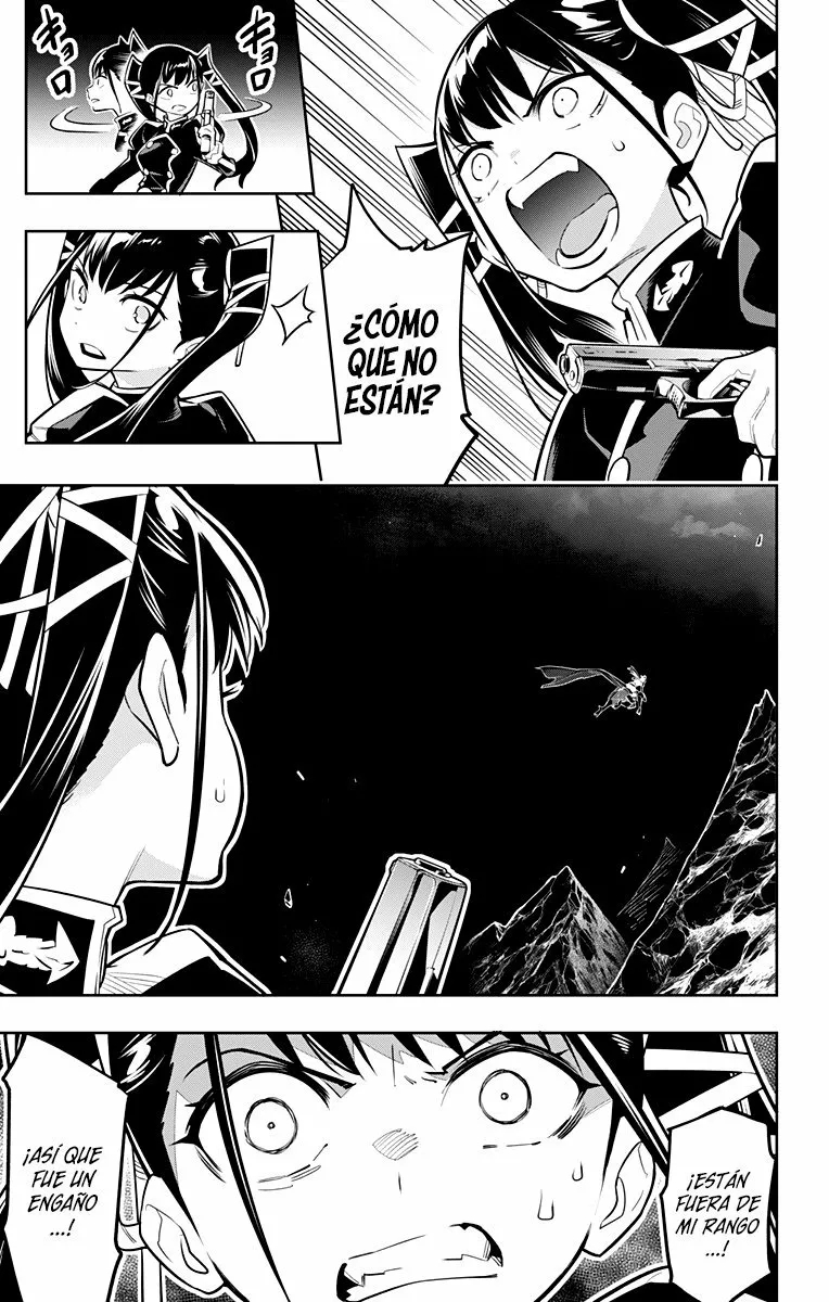 Mato Seihei no Slave Capítulo 14 - Página 10