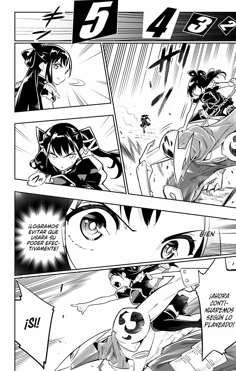 Mato Seihei no Slave Capítulo 14 - Página 11