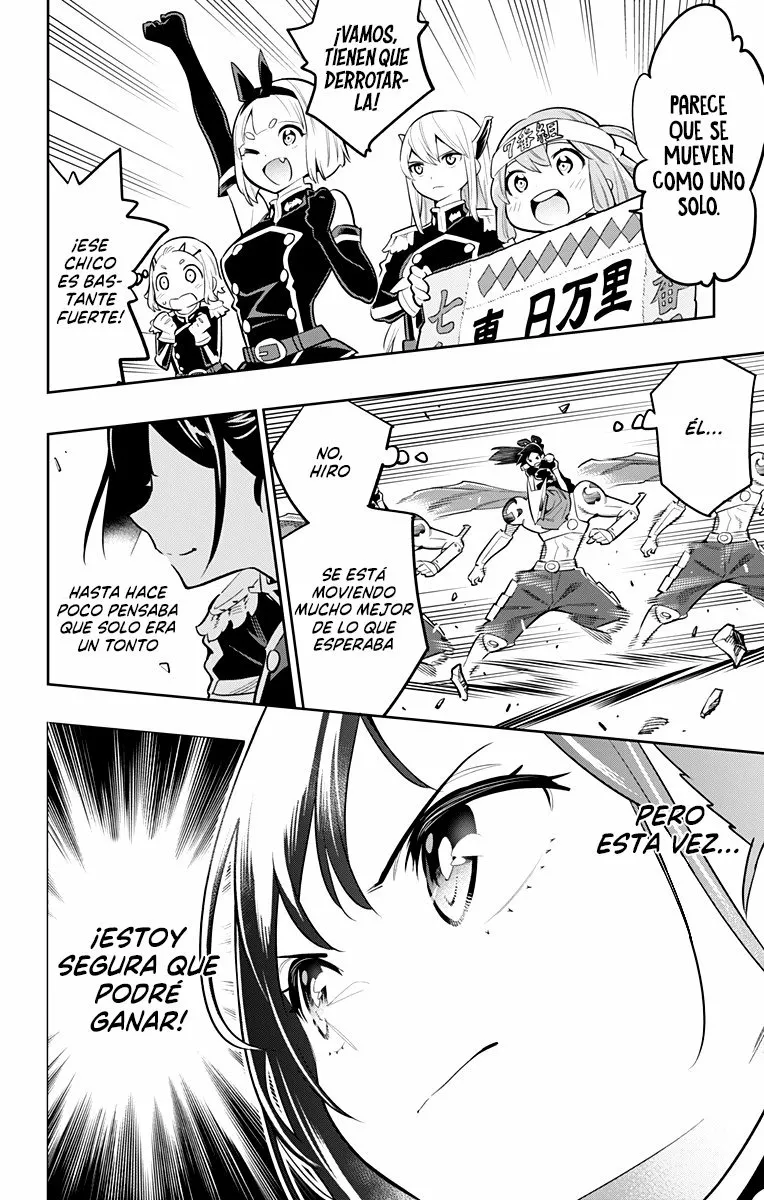Mato Seihei no Slave Capítulo 14 - Página 13