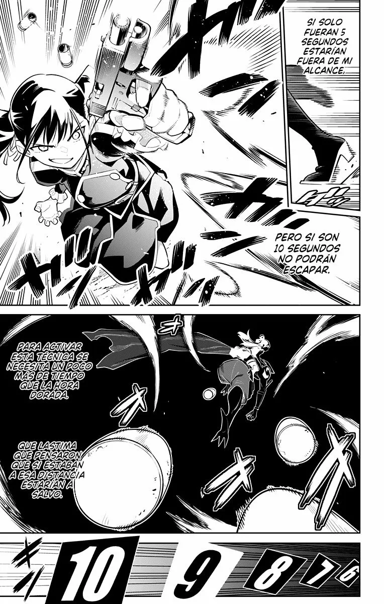 Mato Seihei no Slave Capítulo 14 - Página 18