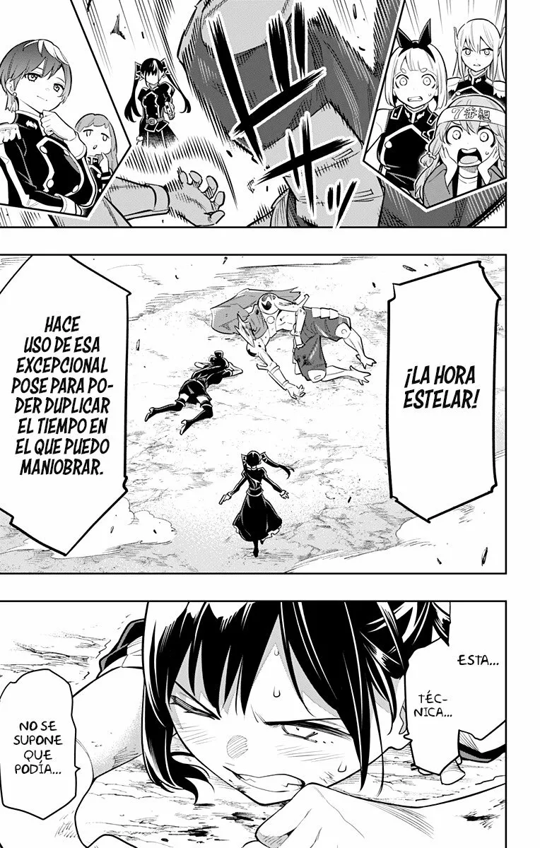 Mato Seihei no Slave Capítulo 14 - Página 20