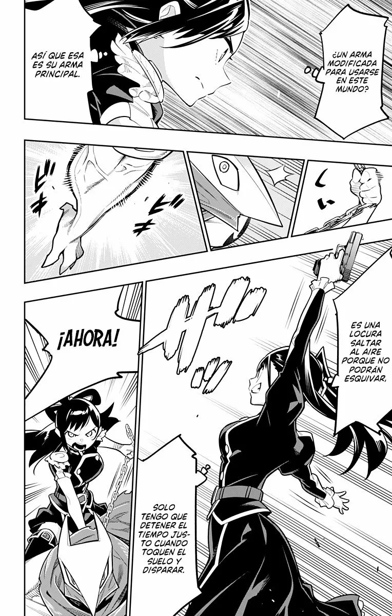 Mato Seihei no Slave Capítulo 14 - Página 5