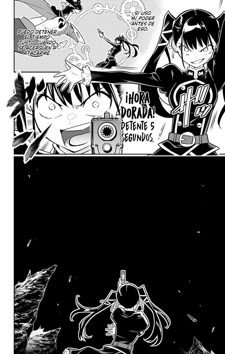 Mato Seihei no Slave Capítulo 14 - Página 9