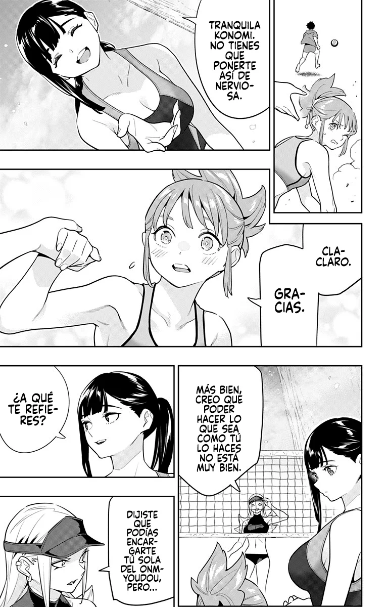 Mato Seihei no Slave Capítulo 141 - Página 12