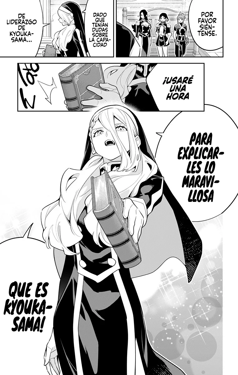 Mato Seihei no Slave Capítulo 141 - Página 21