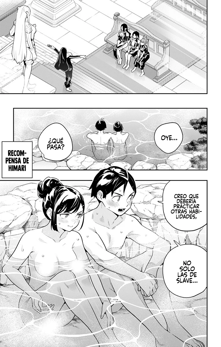 Mato Seihei no Slave Capítulo 141 - Página 23