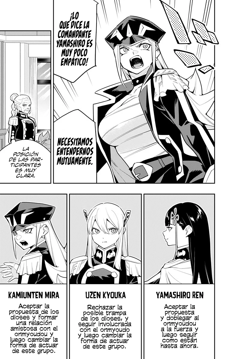 Mato Seihei no Slave Capítulo 141 - Página 4