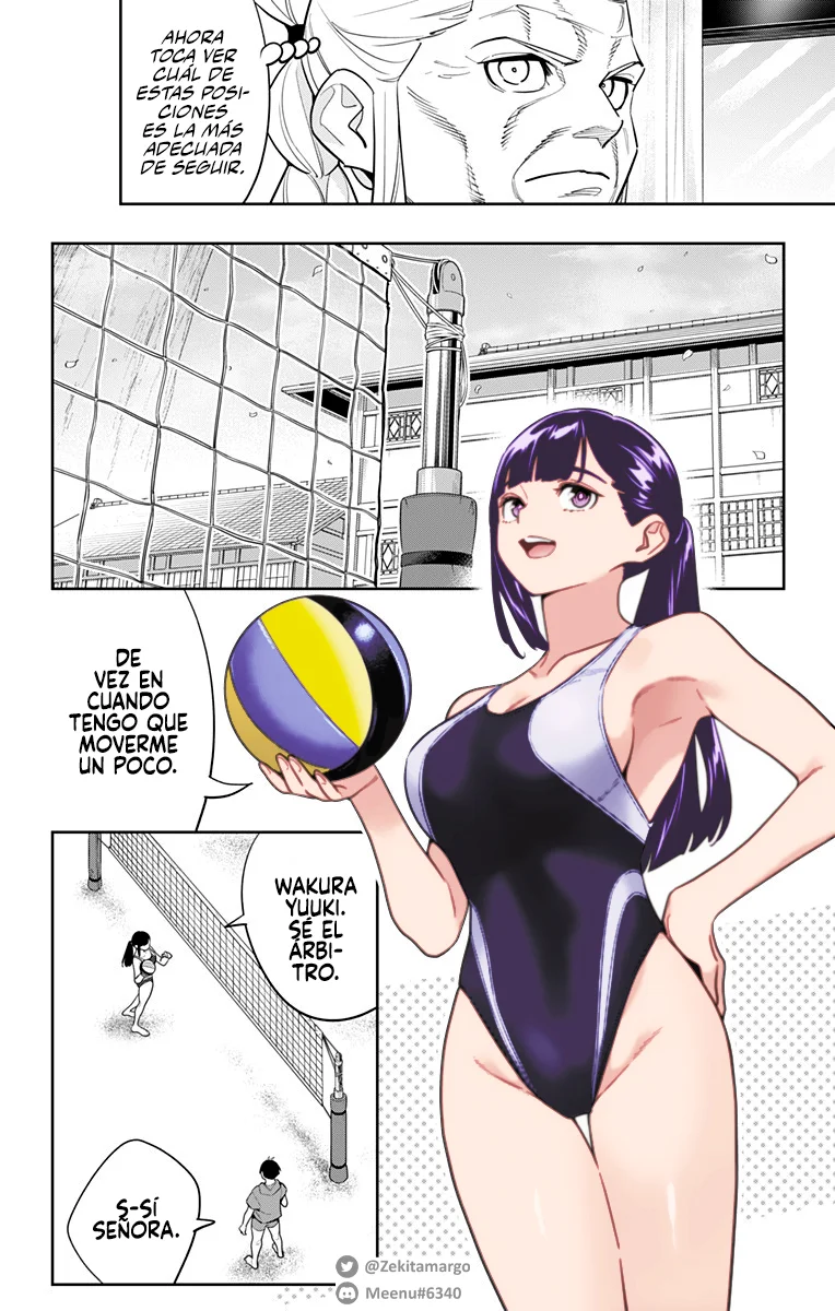 Mato Seihei no Slave Capítulo 141 - Página 5