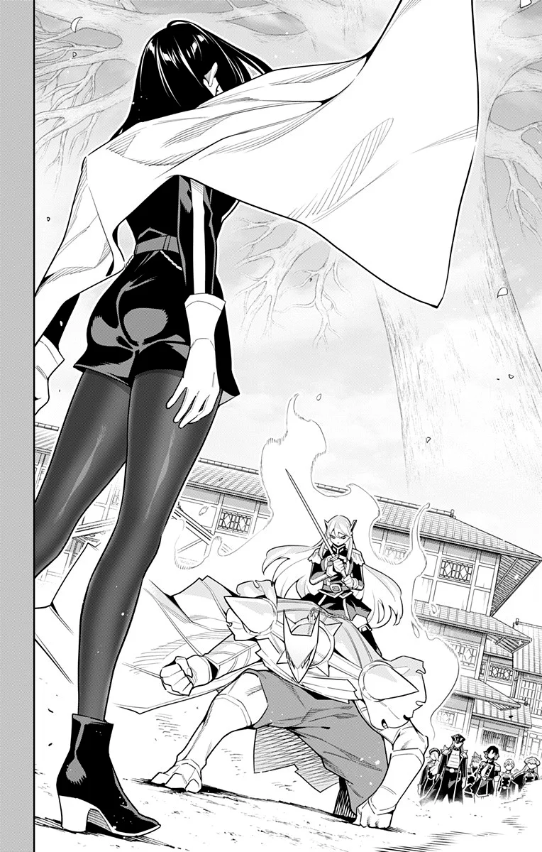 Mato Seihei no Slave Capítulo 142 - Página 12
