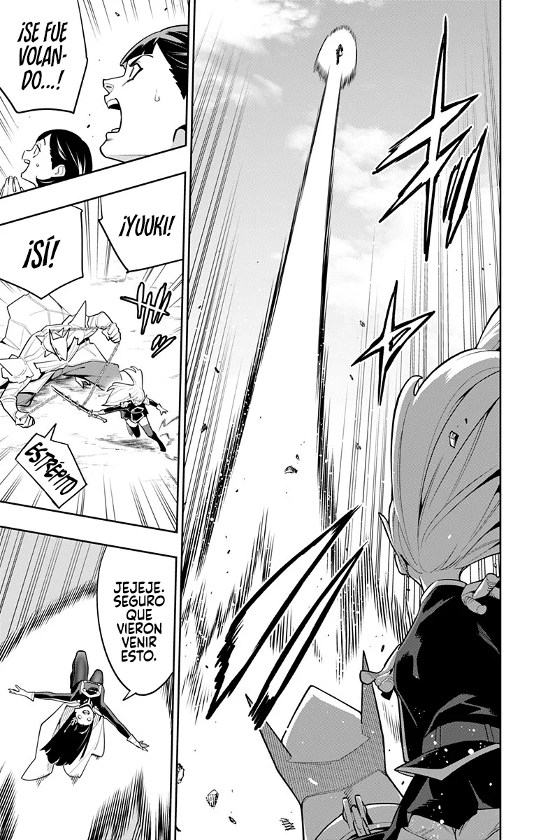 Mato Seihei no Slave Capítulo 142 - Página 15
