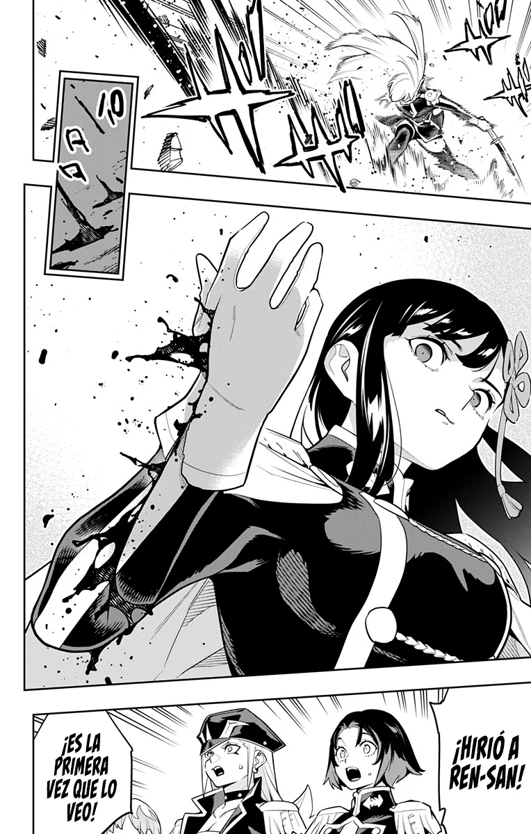 Mato Seihei no Slave Capítulo 142 - Página 21