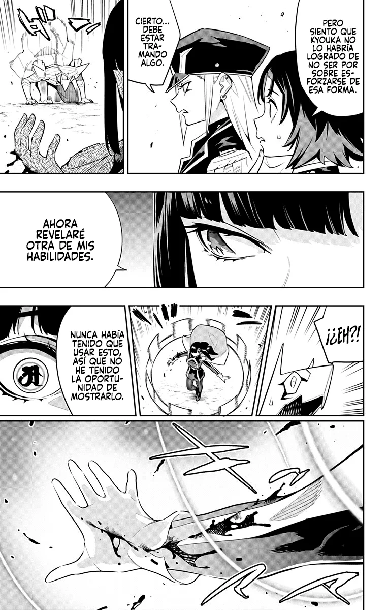 Mato Seihei no Slave Capítulo 142 - Página 22
