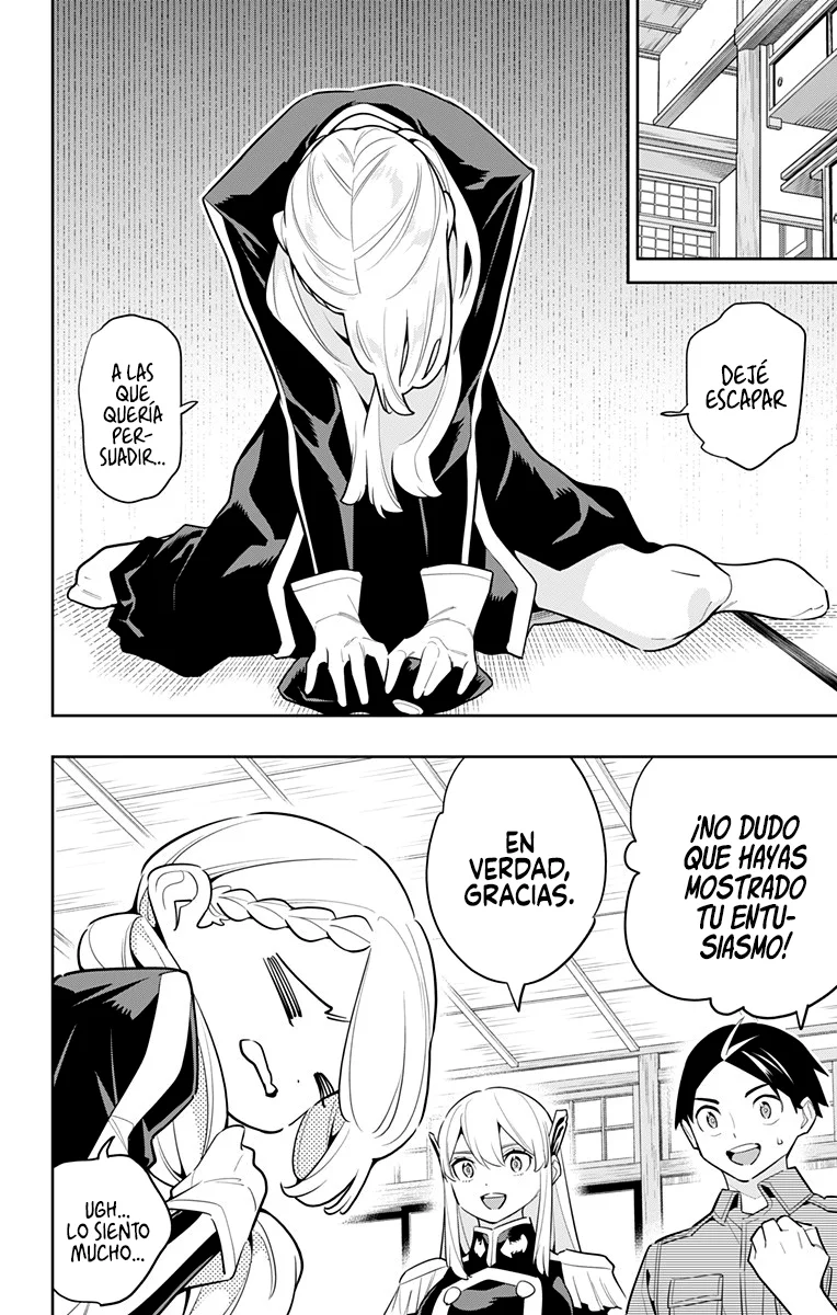 Mato Seihei no Slave Capítulo 142 - Página 6