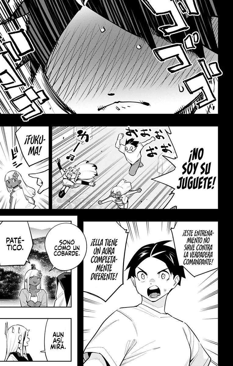 Mato Seihei no Slave Capítulo 143 - Página 12