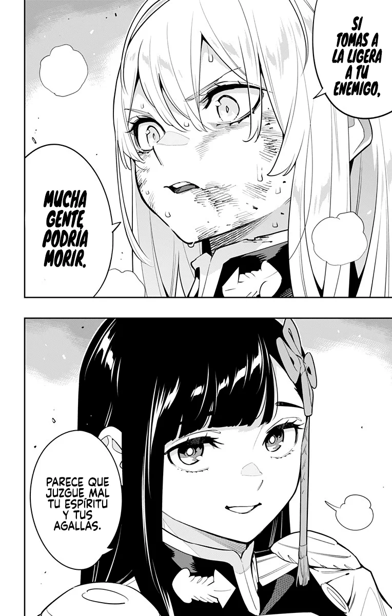 Mato Seihei no Slave Capítulo 144 - Página 20