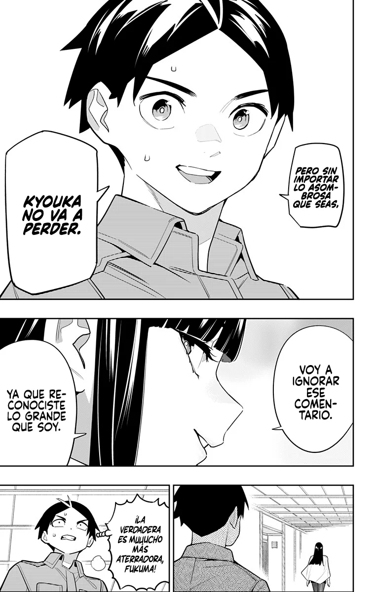 Mato Seihei no Slave Capítulo 145 - Página 18