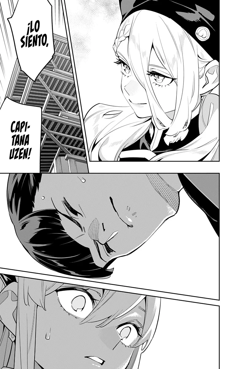Mato Seihei no Slave Capítulo 145 - Página 20